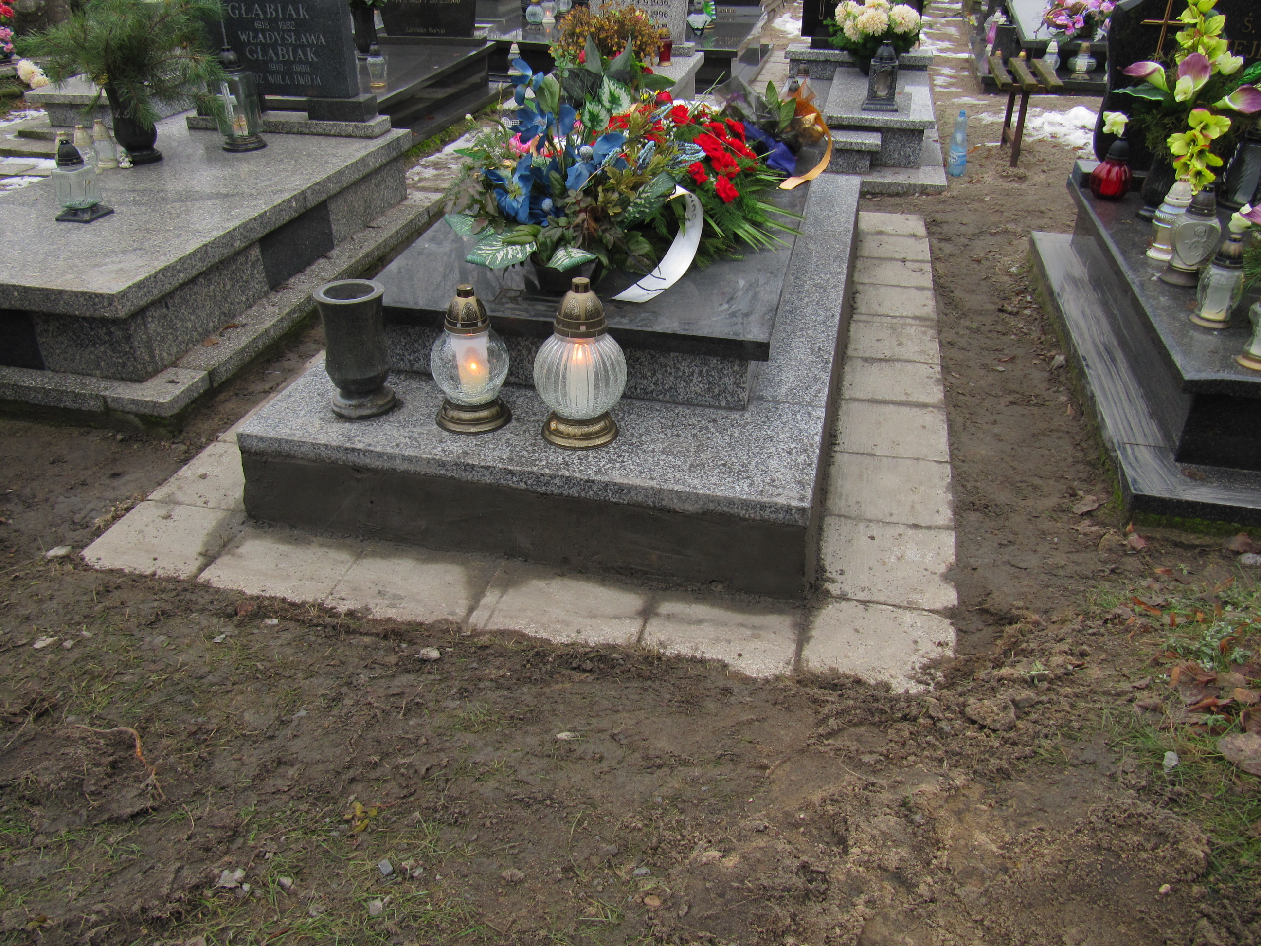 Zenon Jan Woźnica 1949 Ostrów Wielkopolski - Grobonet - Wyszukiwarka osób pochowanych