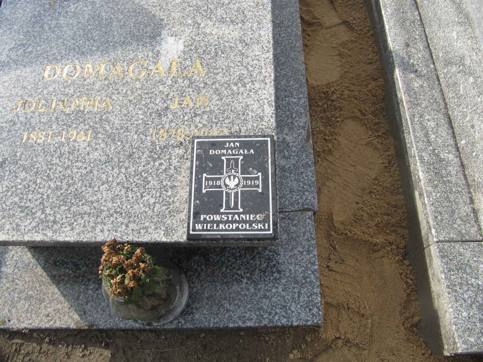 Zdjęcie grobu