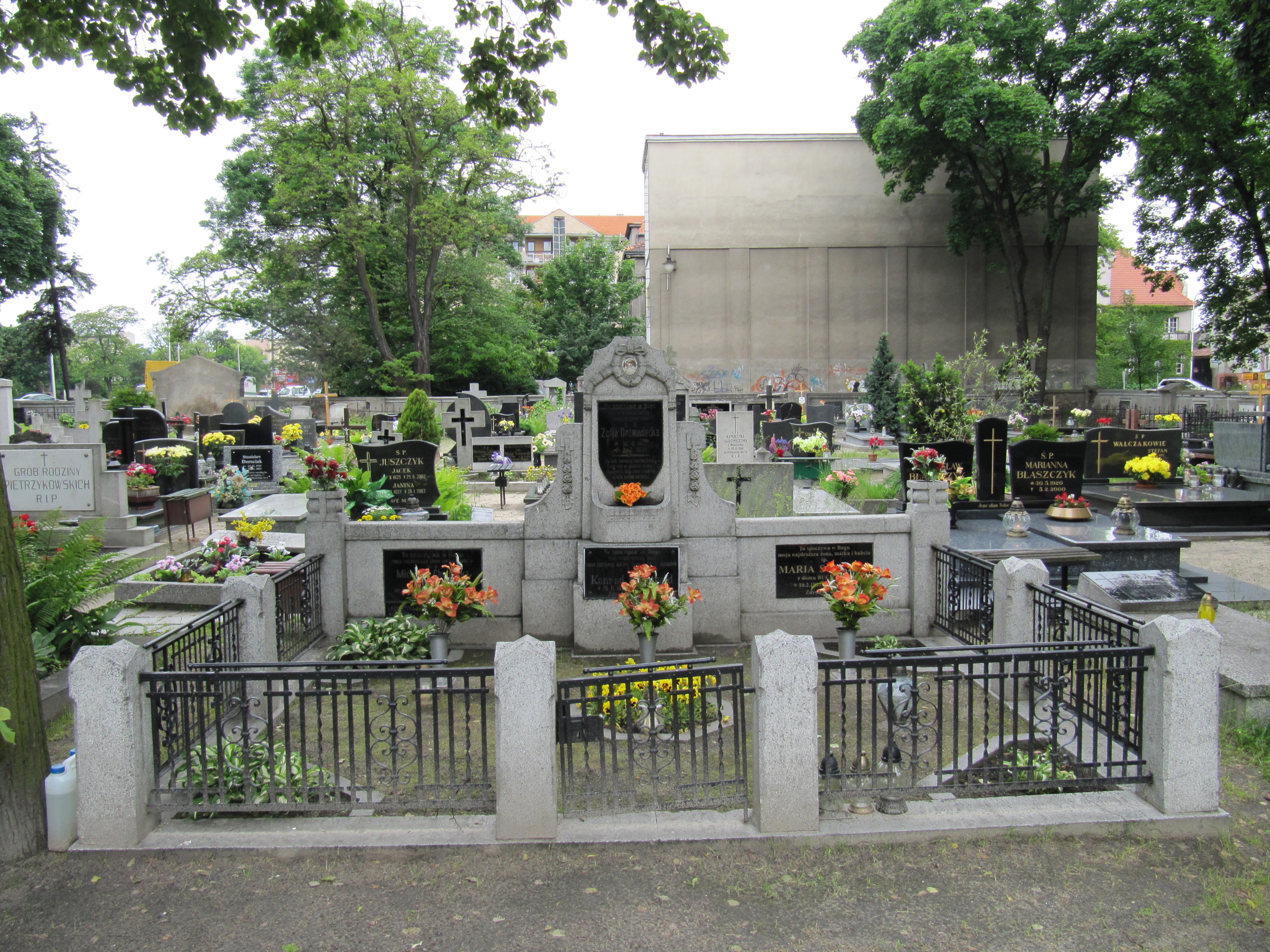 Krystyna Sobczak 1935 Ostrów Wielkopolski - Grobonet - Wyszukiwarka osób pochowanych