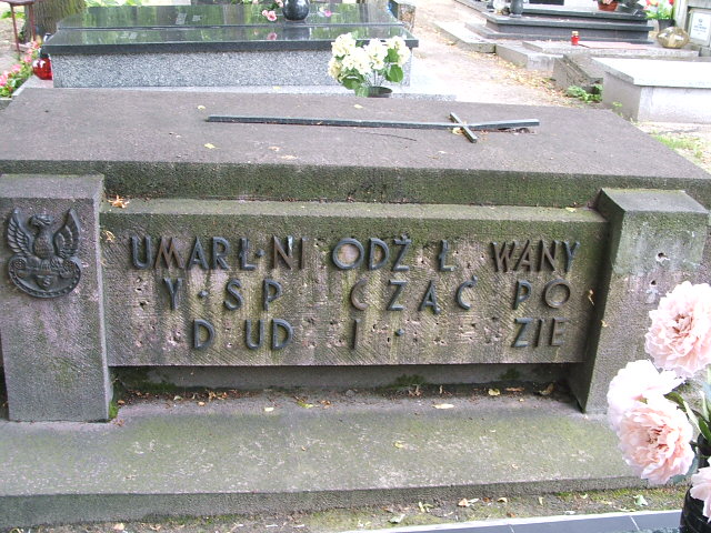 Marian Poleski 1895 Ostrów Wielkopolski - Grobonet - Wyszukiwarka osób pochowanych