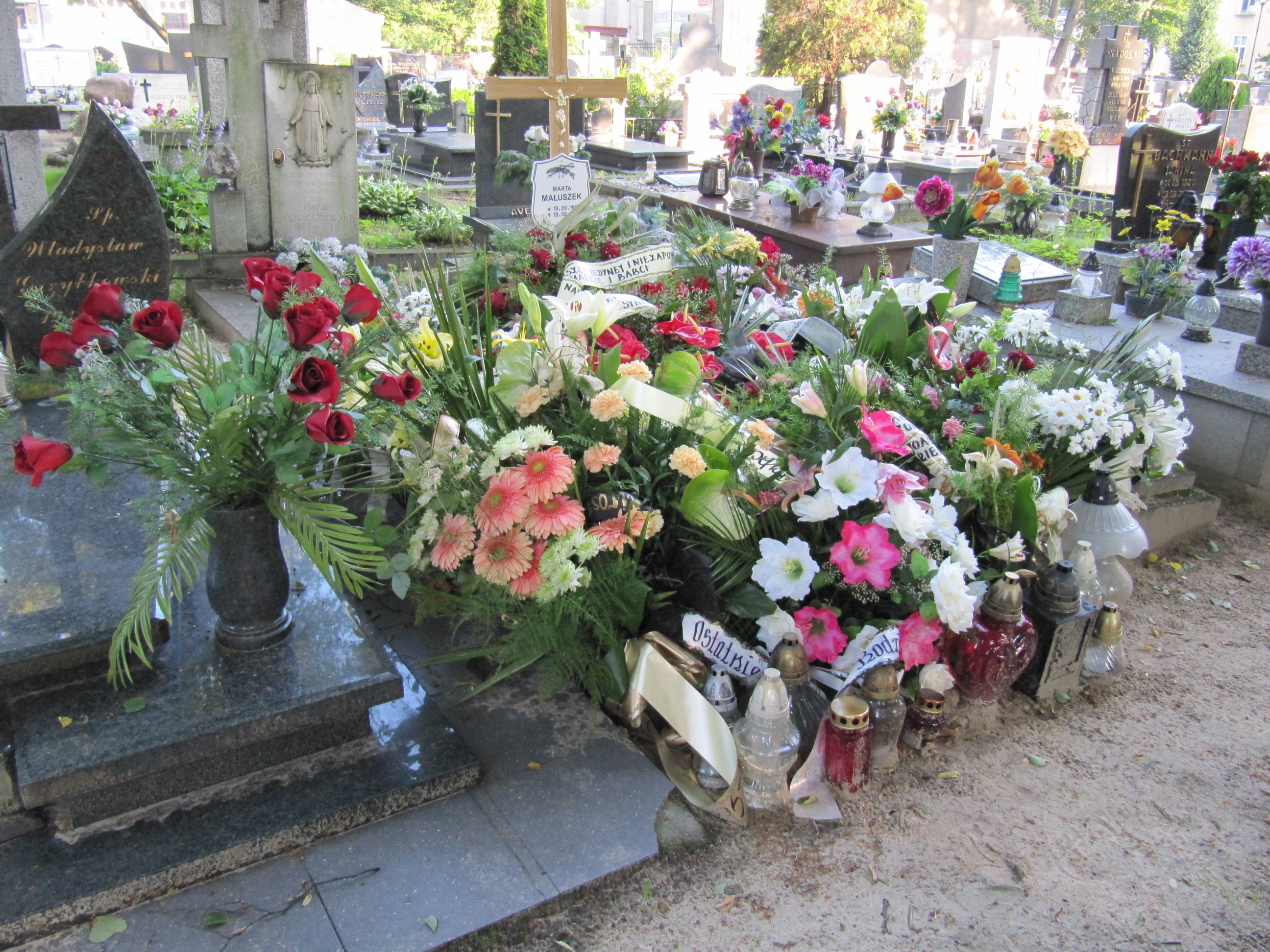 Józef Pietrzak 1883 Ostrów Wielkopolski - Grobonet - Wyszukiwarka osób pochowanych