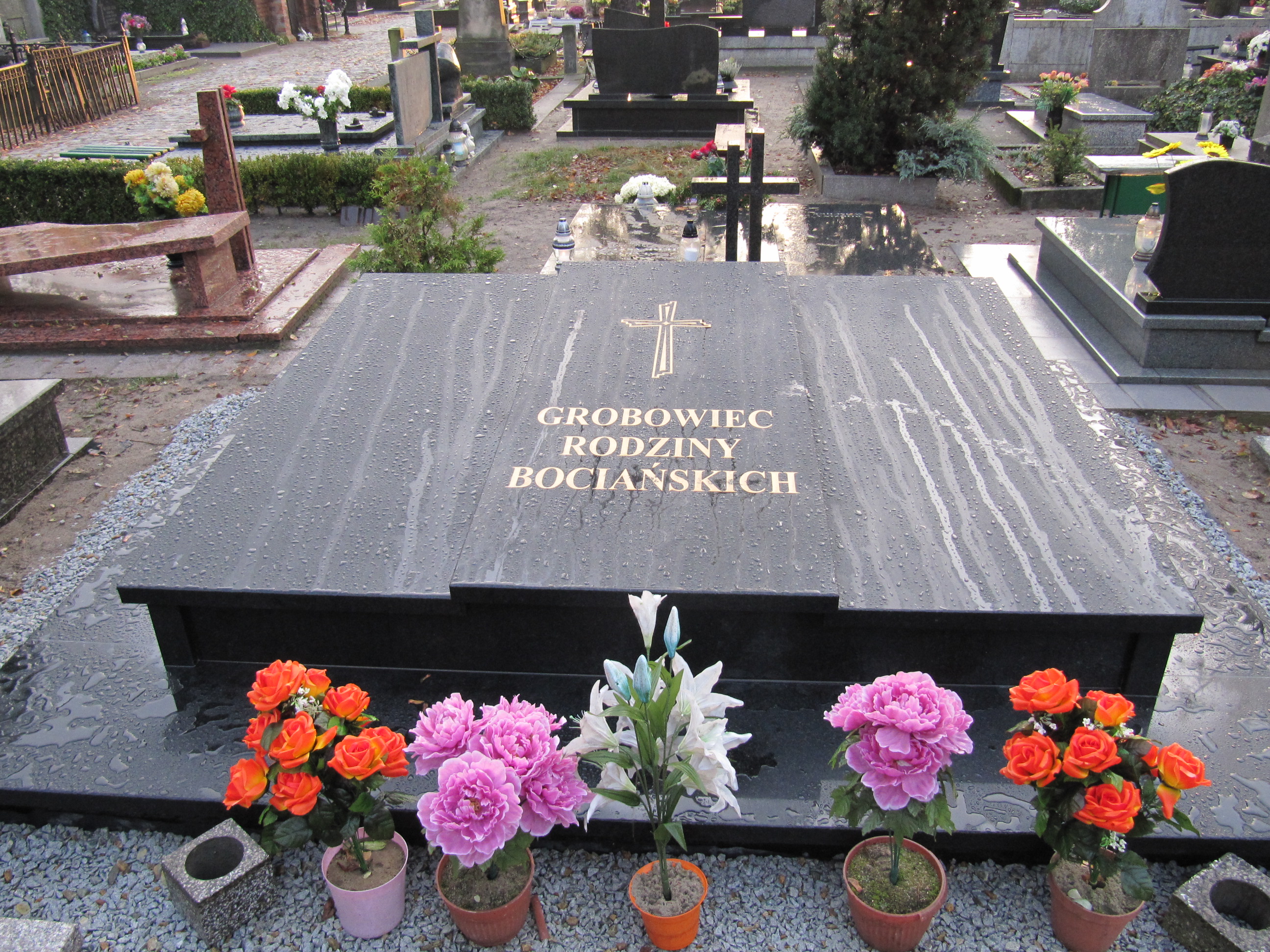 Marianna Markiewicz Ostrów Wielkopolski - Grobonet - Wyszukiwarka osób pochowanych