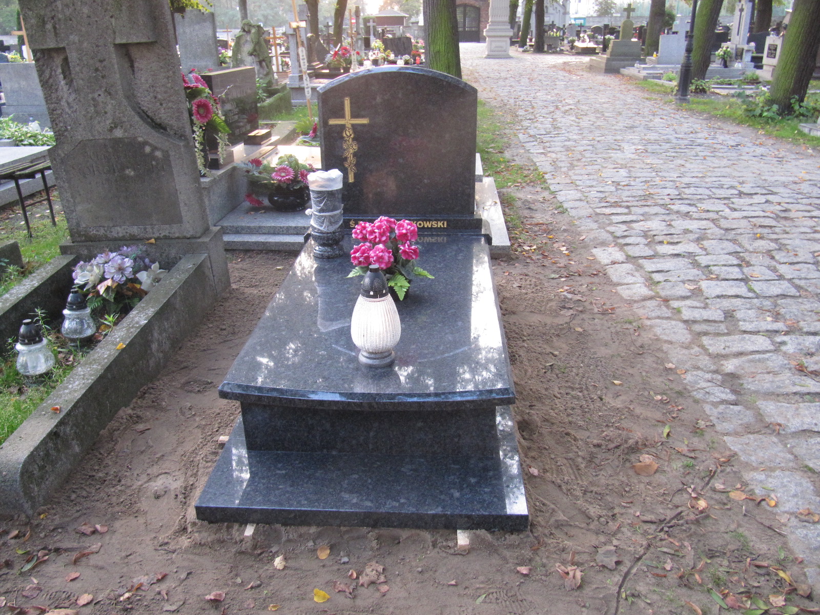 Jan Szukowski 1940 Ostrów Wielkopolski - Grobonet - Wyszukiwarka osób pochowanych