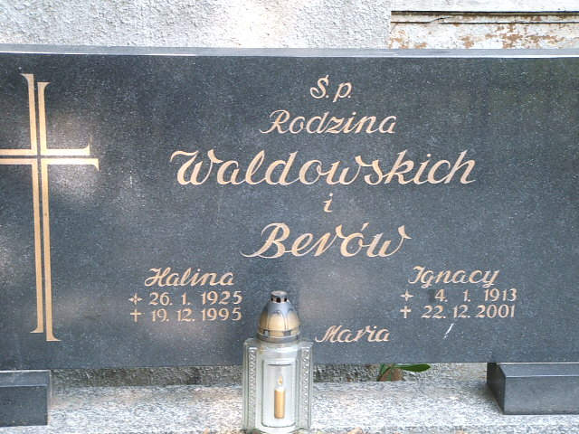 Halina Bera 1925 Ostrów Wielkopolski - Grobonet - Wyszukiwarka osób pochowanych