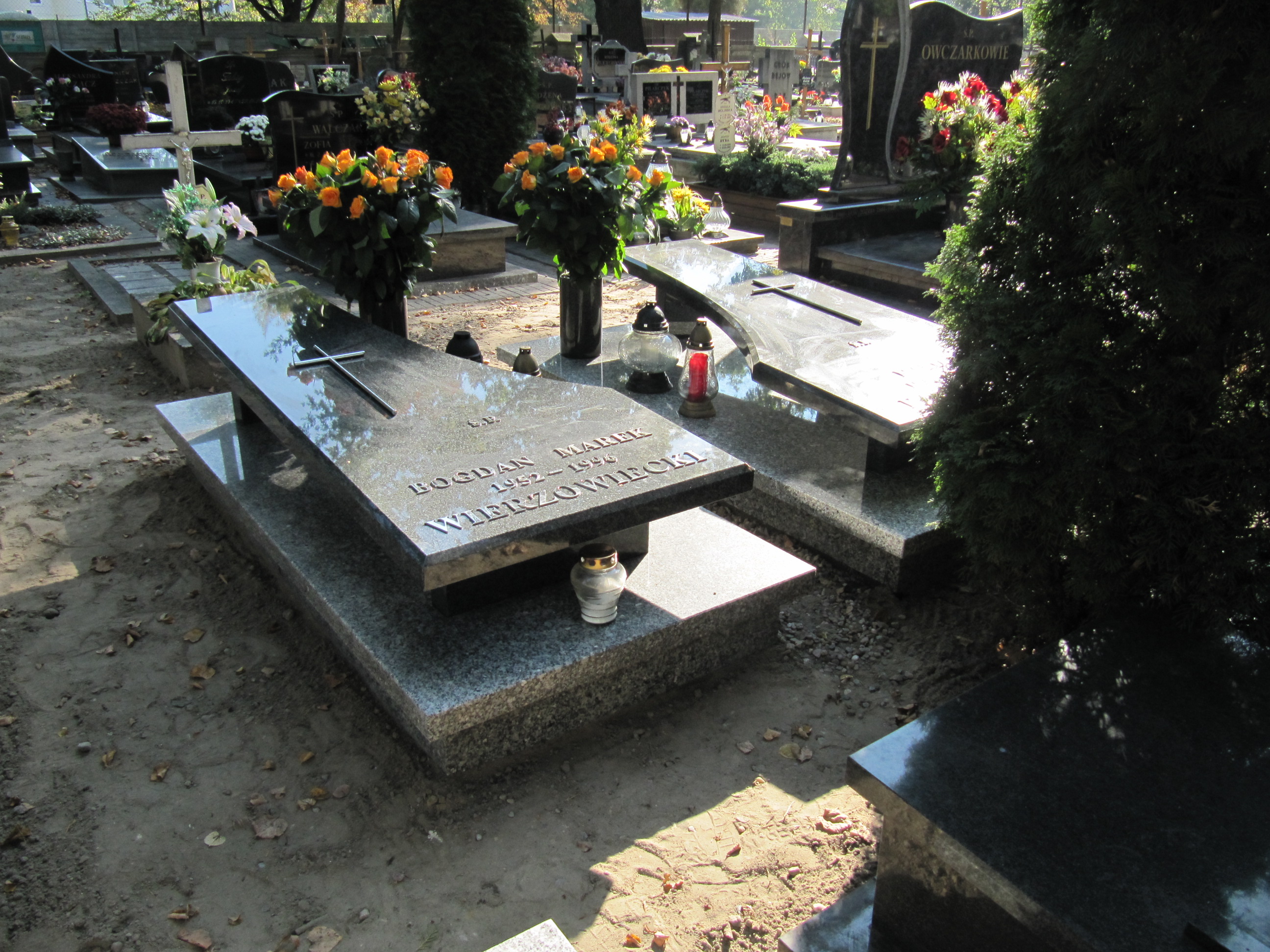 Maria Kaczmarek 1939 Ostrów Wielkopolski - Grobonet - Wyszukiwarka osób pochowanych