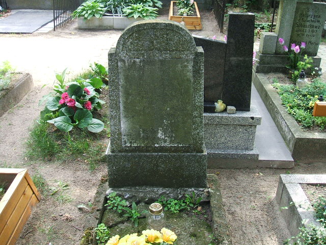 Walenty Plewa 1894 Ostrów Wielkopolski - Grobonet - Wyszukiwarka osób pochowanych