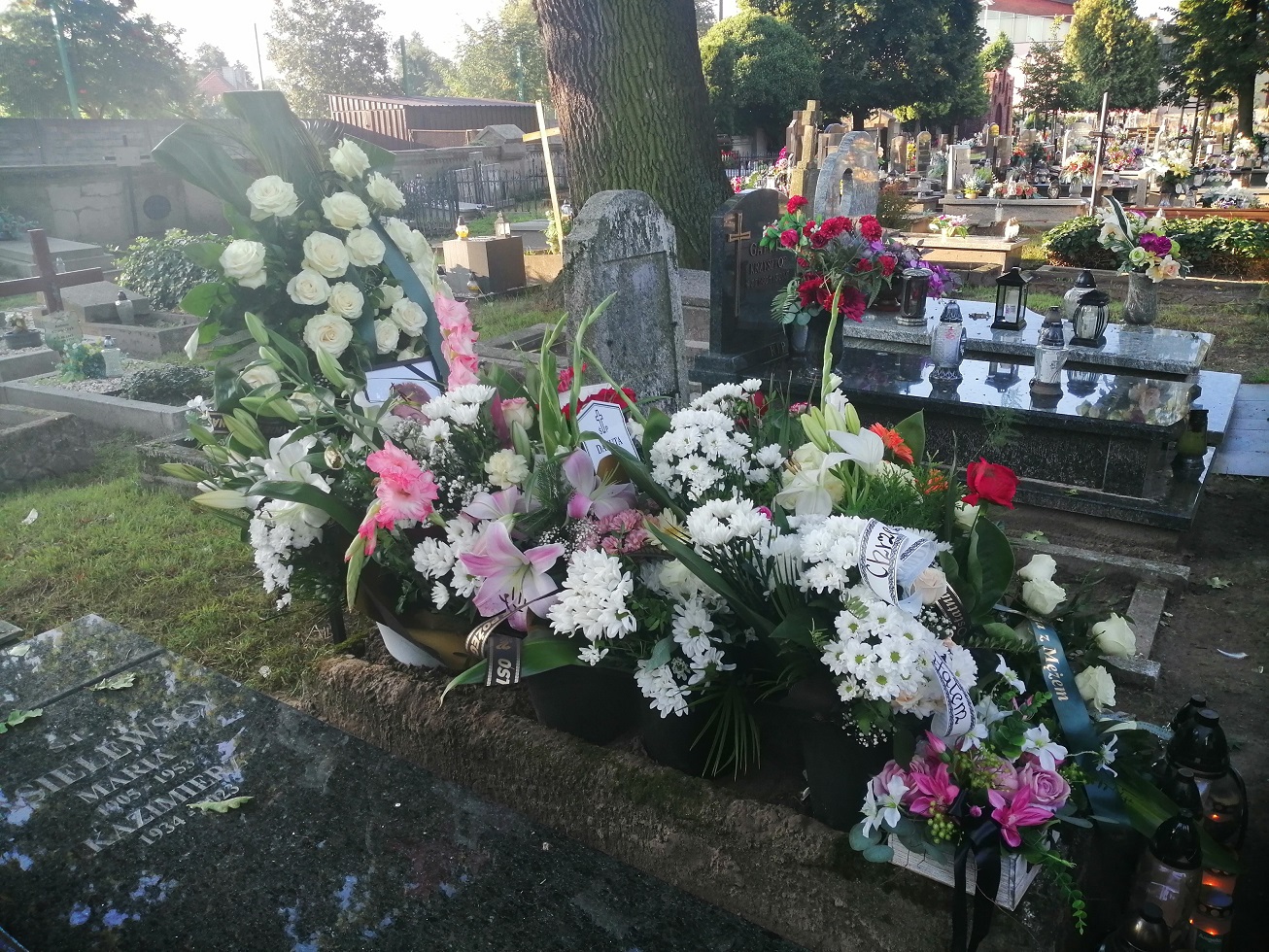 Danuta Sobczak 1939 Ostrów Wielkopolski - Grobonet - Wyszukiwarka osób pochowanych