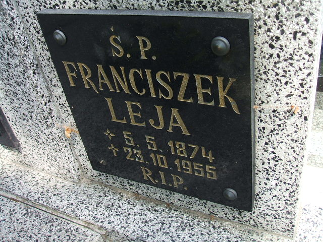 Maria Aniela Leja 1920 Ostrów Wielkopolski - Grobonet - Wyszukiwarka osób pochowanych