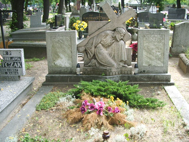 Edmund Chmielnik 1891 Ostrów Wielkopolski - Grobonet - Wyszukiwarka osób pochowanych