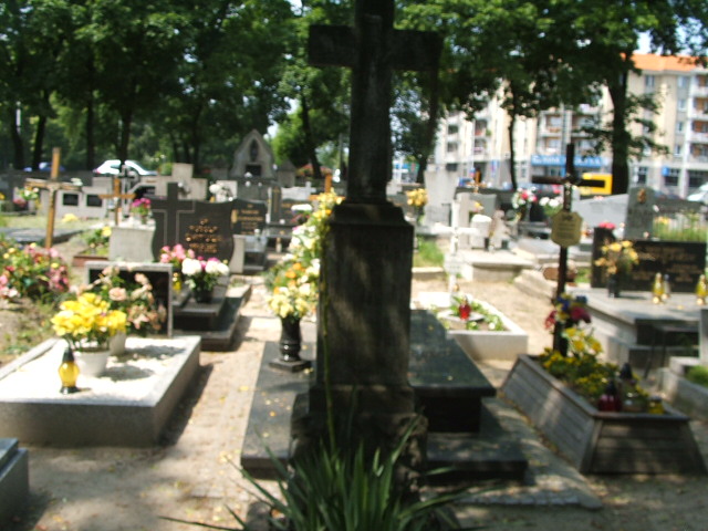 Jan Janiak 1835 Ostrów Wielkopolski - Grobonet - Wyszukiwarka osób pochowanych