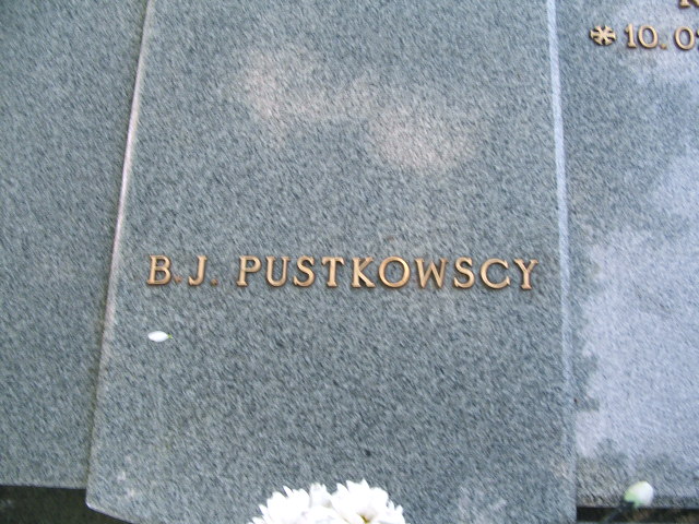 Grób Zbigniew Fołczyński