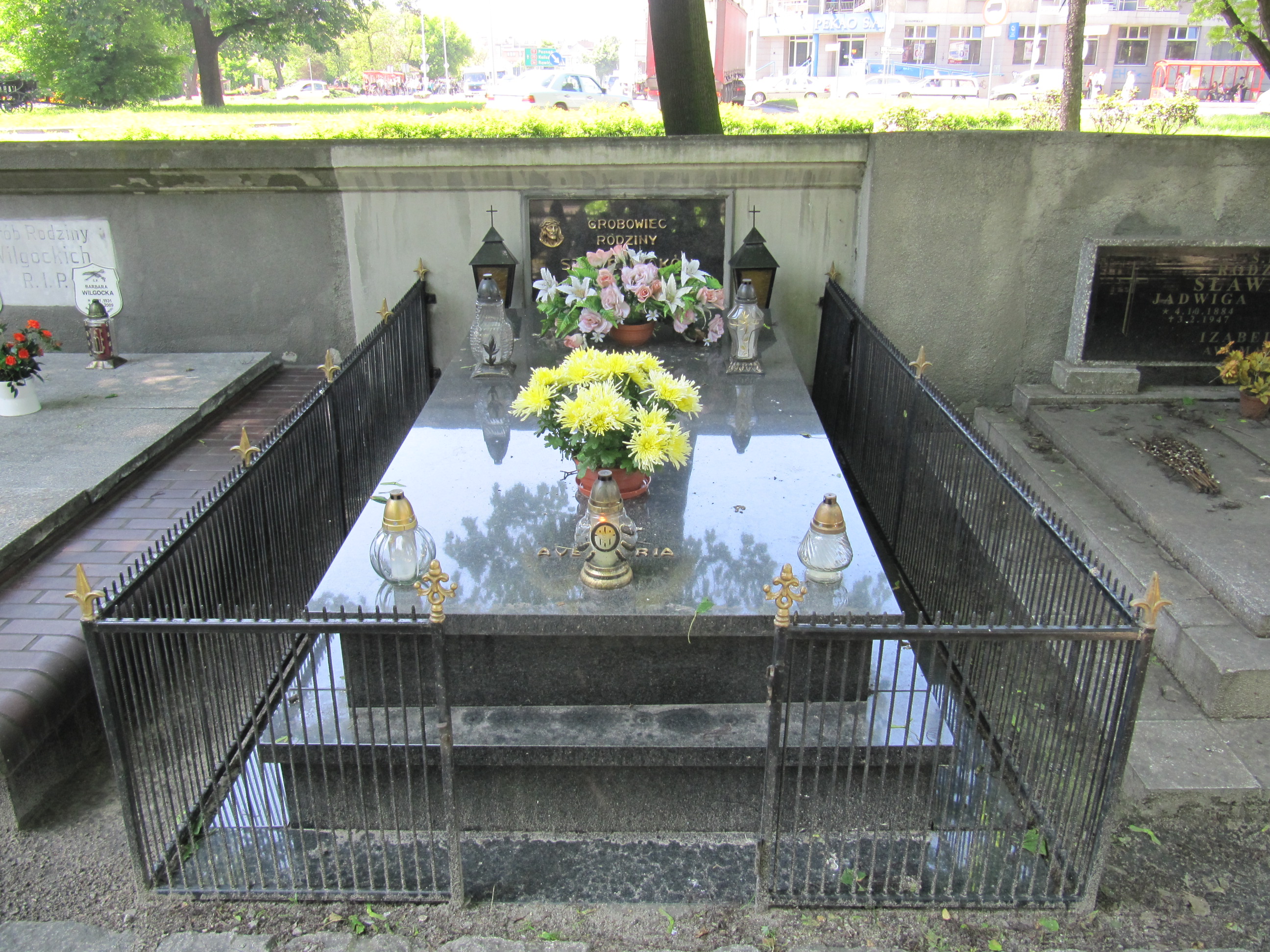 Edward Szcześniak 1921 Ostrów Wielkopolski - Grobonet - Wyszukiwarka osób pochowanych