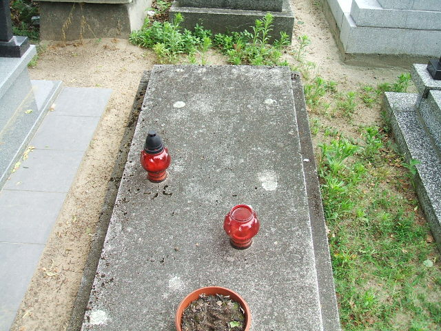 Wojciech Jurek 1879 Ostrów Wielkopolski - Grobonet - Wyszukiwarka osób pochowanych