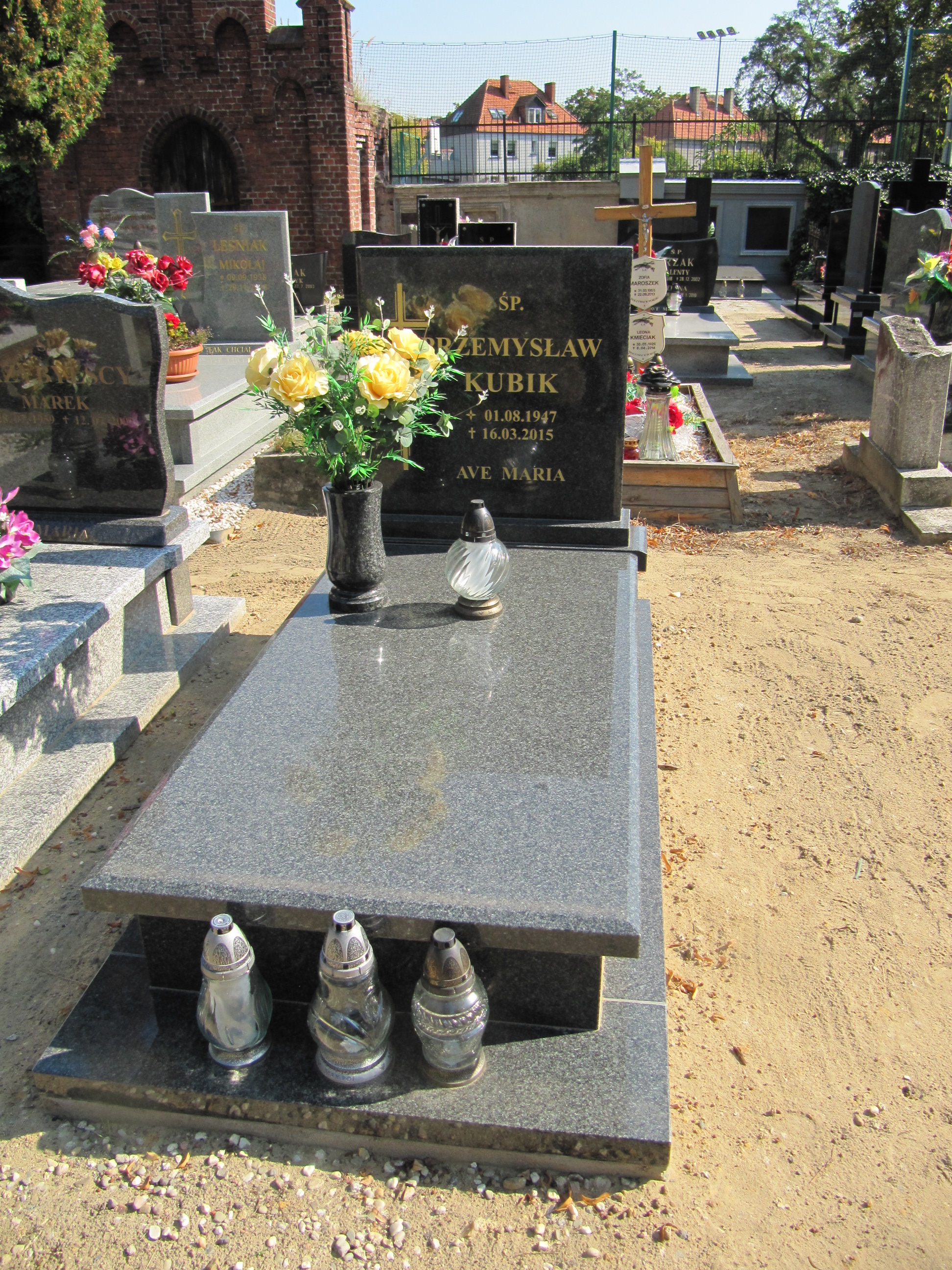 Józef Szklarz Ostrów Wielkopolski - Grobonet - Wyszukiwarka osób pochowanych