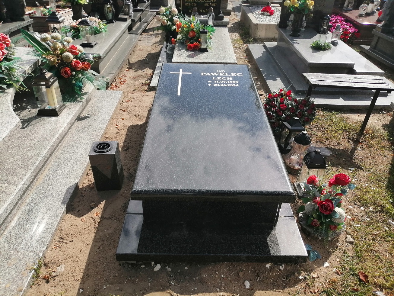 Katarzyna Gromadzka 1862 Ostrów Wielkopolski - Grobonet - Wyszukiwarka osób pochowanych