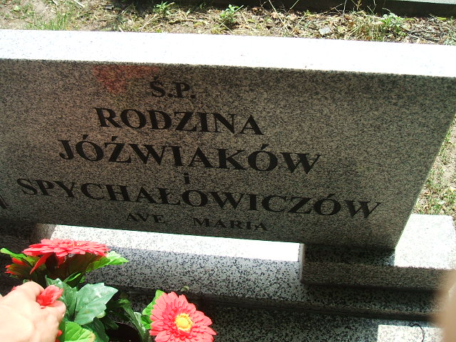 Ludwik Jóźwiak 1890 Ostrów Wielkopolski - Grobonet - Wyszukiwarka osób pochowanych