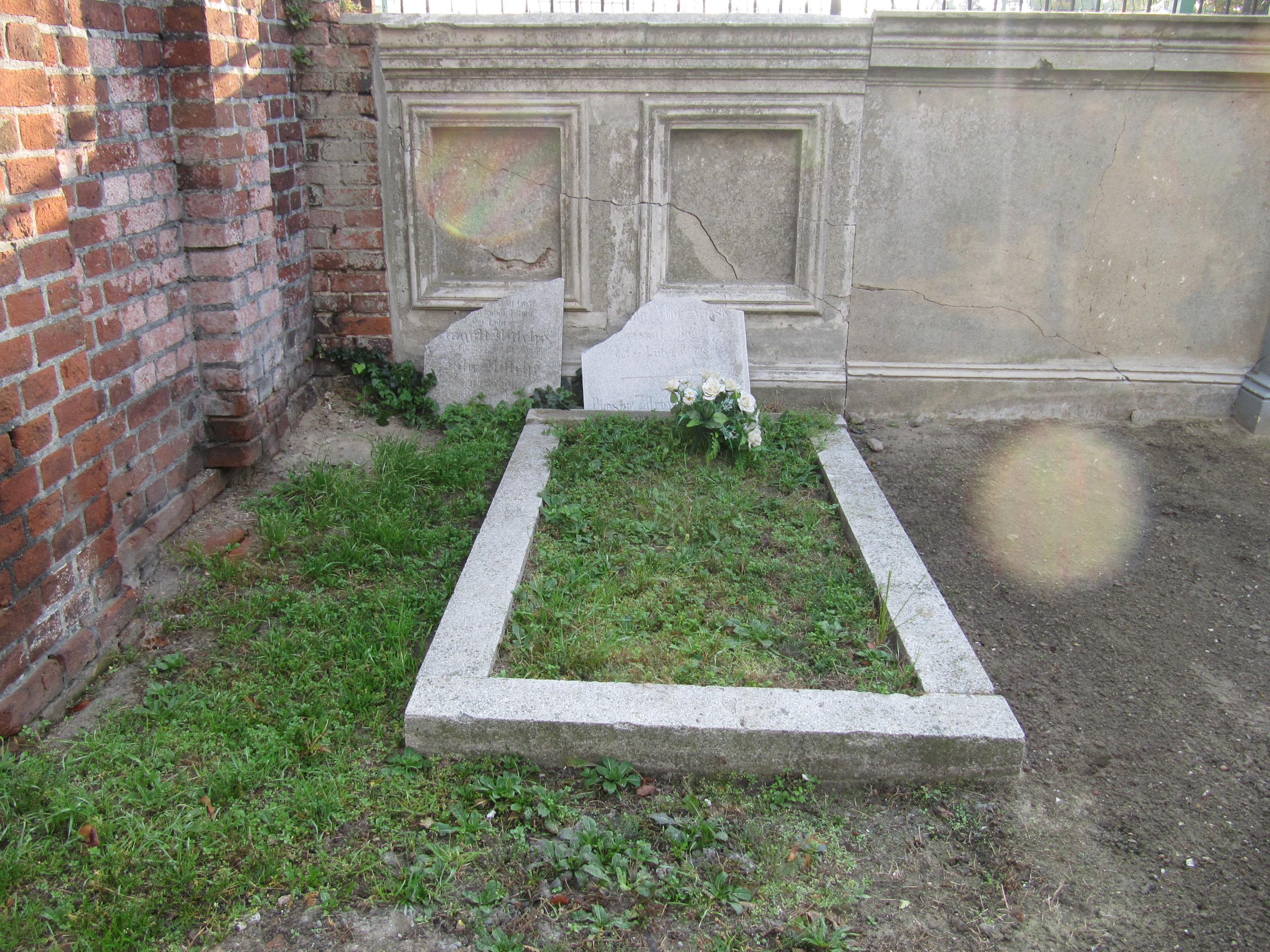 Julia Nitsche 1838 Ostrów Wielkopolski - Grobonet - Wyszukiwarka osób pochowanych