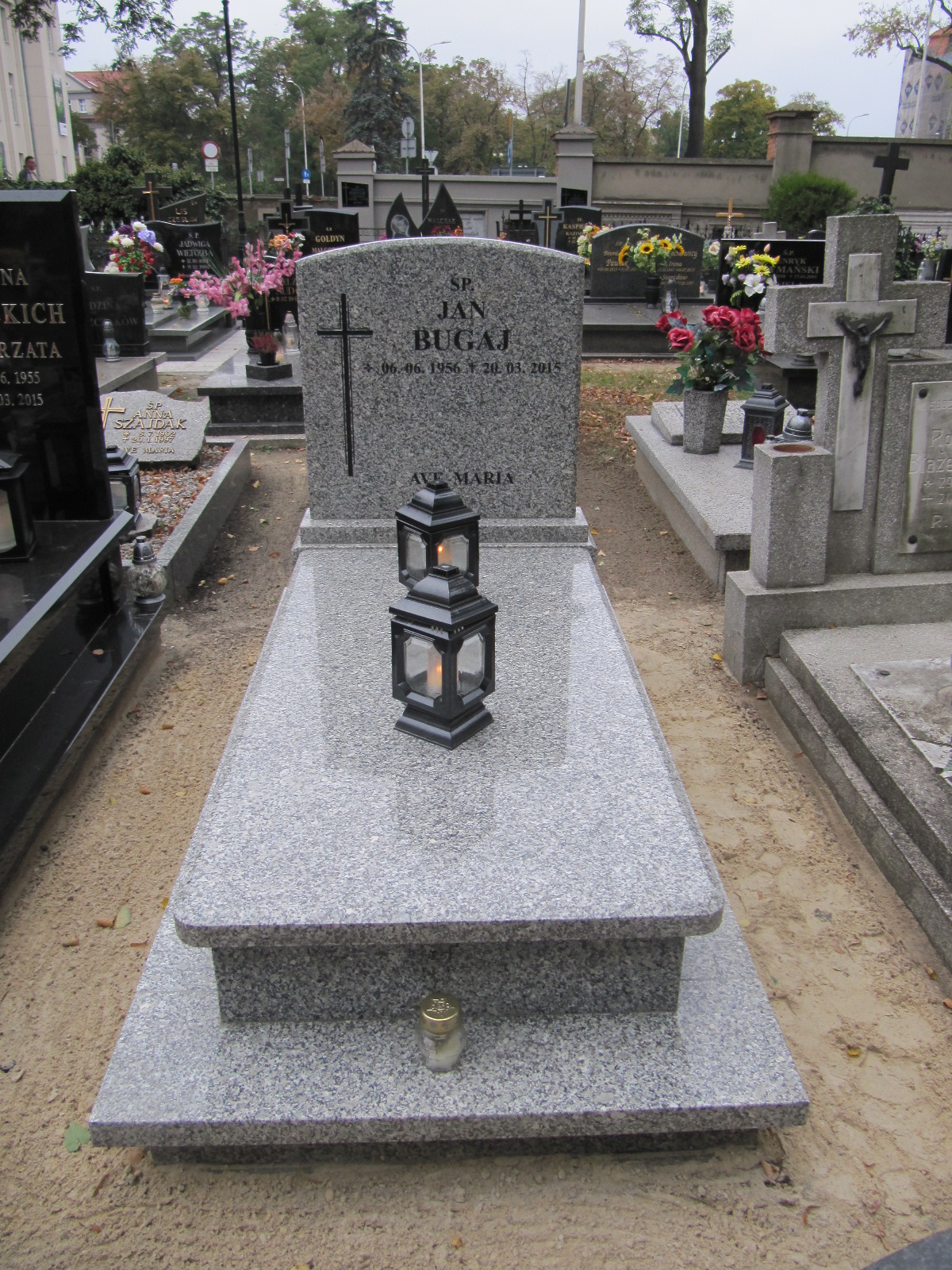 Marcin Dutkowski 1872 Ostrów Wielkopolski - Grobonet - Wyszukiwarka osób pochowanych