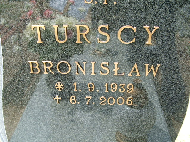 Jan Turski 1904 Ostrów Wielkopolski - Grobonet - Wyszukiwarka osób pochowanych