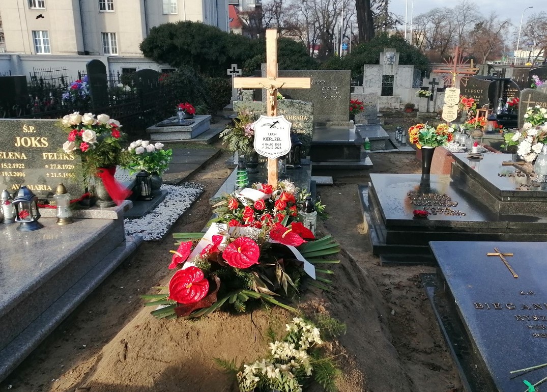 Felicja Kieruzel 1928 Ostrów Wielkopolski - Grobonet - Wyszukiwarka osób pochowanych