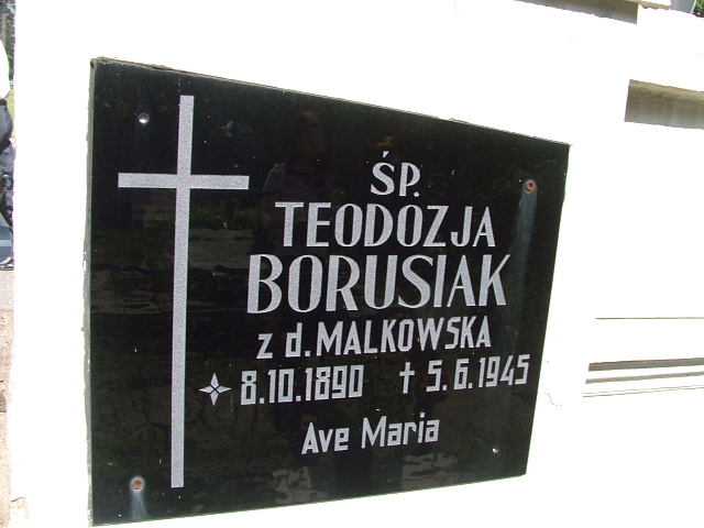 Alfos Garyantesiewicz 1923 Ostrów Wielkopolski - Grobonet - Wyszukiwarka osób pochowanych